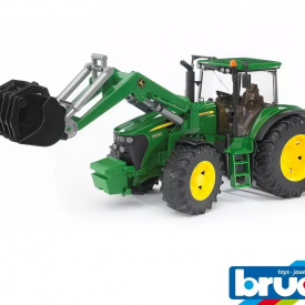 Bruder Scale 1:16 John Deere 7930 with Front Loader